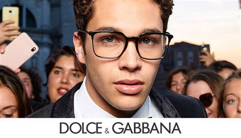 dolce e gabbana occhiali da vista uomo